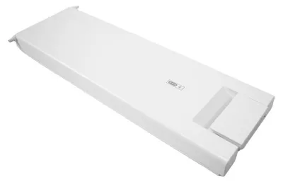 Produktbild von Whirlpool Gefrierfachtür 520x160mm / 481244069384