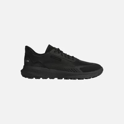 Produktbild von Geox Schwarze Herren-Sneaker PG1X ABX 42