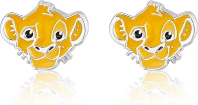 Produktbild von Charming silver earrings Lion king Mini ES00115SL.CS