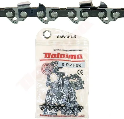 Immagine prodotto di Sägekette Dolpima 3/8 1.1 50 Tg S