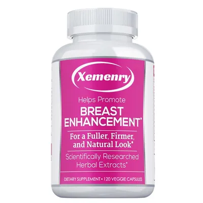 Image de Augmentation mammaire 1585 mg - Compléments alimentaires pour l'augmentation mammaire chez la femme, croissance rapide