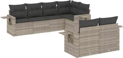 Zdjęcie produktu dla VidaXL 3252749, 7 szt.