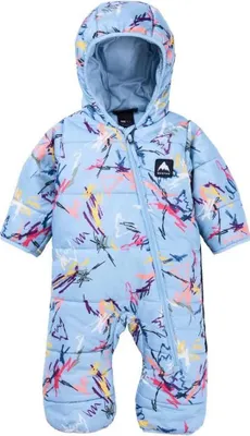 Produktbild von Burton Buddy Bunting Overall Blau 18 Months Jungen,Mädchen Blau 18 Months