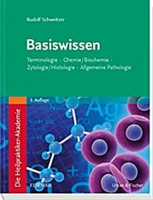 Produktbild von Die Heilpraktiker-Akademie. Basiswissen