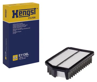 Image de Filtre à air Hengst pour Hyundai Elantra I30 Kia Ceed Cerato Pro