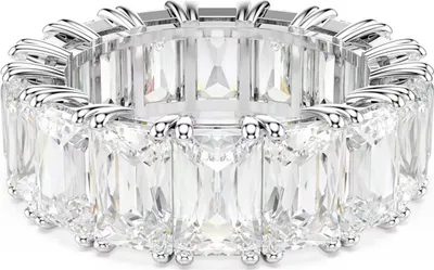 Produktbild von Swarovski Matrix Vittore Ring 5709279-h Damenring, Ringgröße:49 / 5