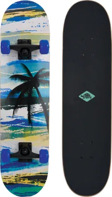 Produktbild von SCHILDKRÖT Skateboard Slider 31" Aloha