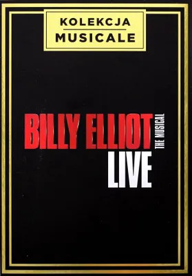 Produktbild von Billy Elliot the Musical Live [DVD]