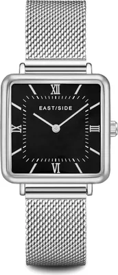Produktbild von EASTSIDE 10080086 Damen-Armbanduhr, Metall-Armband