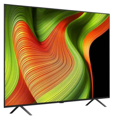 Produktbild von OLED65B59LA.AEU evo TV (164 cm (65 Zoll), schwarz, UltraHD/4K, HDR, SmartTV, 120Hz Panel)