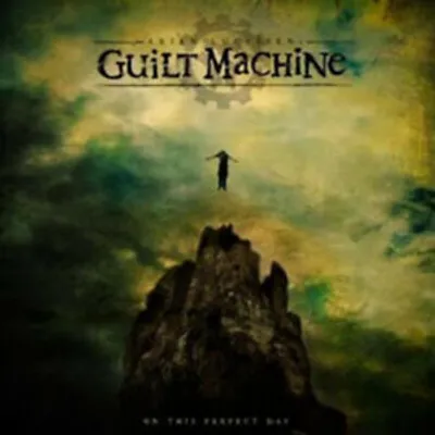 Produktbild von Lucassen,Arjen's Guilt Machine - On This Perfect D