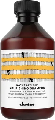 Produktbild von Davines Purifying, 250 ml, Shampoo, Frauen, trockenes Haar, öliges Haar, Antischuppen, Klärend, Glanz, Flasche