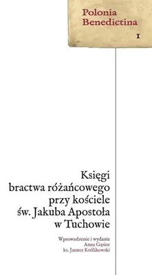 Image de Księgi bractwa różańcowego przy kościele św.. - praca zbiorowa