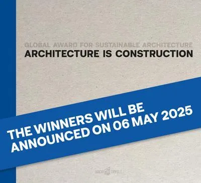Zdjęcie produktu dla Architecture Is Construction