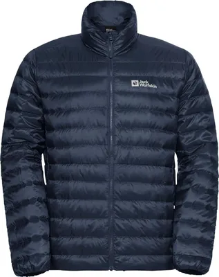 Produktbild von Jack Wolfskin Pilvi Down Jacke Blau L Mann Blau L