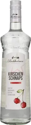 Produktbild von Puchheimer Kirschenschnaps 35,00 %  1,00 Liter
