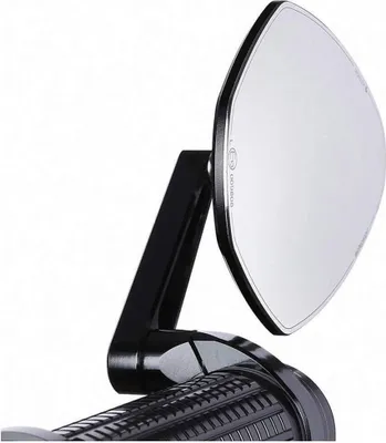 Zdjęcie produktu dla MOTOGADGET Mo.View Sport 60, lusterko na kierownicę do kierownic 7/8- i 1-calowych (1 szt.)