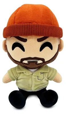 Image de Peluche Dave de Linkin Park, 22 cm
