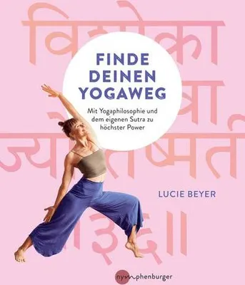 Produktbild von Finde deinen Yogaweg