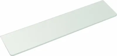 Produktbild von Sapho Ablage 600x100x8mm, Milchglas
