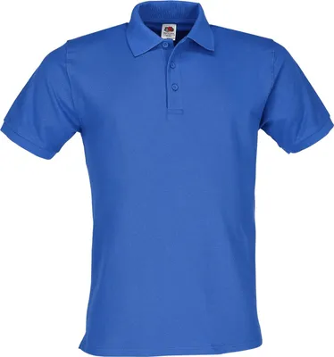 Produktbild von PREMIUM POLO | Poloshirt Herren & Damen – Klassisches Baumwoll-Poloshirt mit Rippkragen, Dreiknopfleiste und Seitenschlitzen – Classic Fit
