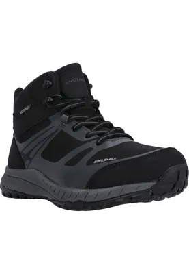 Zdjęcie produktu dla Buty ENDURANCE Wakon z podeszwą antypoślizgową 1001, czarne, rozmiar 37