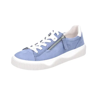 Produktbild von Gabor Comfort Schnürer Blau in Gr. 37