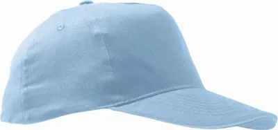 Obrázek produktu pro SOLS Uni kšiltovka Sunny PC371 (jedna velikost) (blankytně modrá)