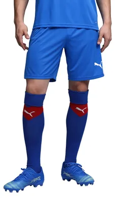Productafbeelding van teamLIGA26 Shorts, flockprint: - Maat: XL