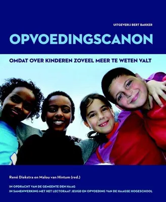 Zdjęcie produktu dla Opvoedingscanon