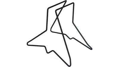 Zdjęcie produktu dla Uniwersalny stojak Steco 26/28" czarny