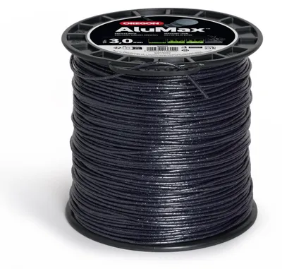 Zdjęcie produktu dla Żyłka do koszenia Oregon Nylium Silencio Round 3,0 mm x 120 m
