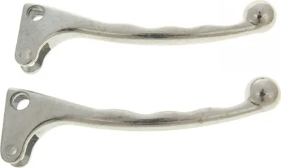 Image de Kit de leviers de frein et d'embrayage BestPrice, compatible avec Puch Maxi E50