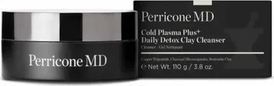 Immagine prodotto di Perricone Cold Plasma Plus Detergente quotidiano detox all'argilla 110 g