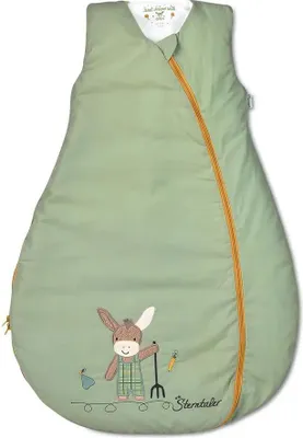 Produktbild von Sterntaler Funktionsschlafs.70cmEmmisGard Gr.70 mittelrot