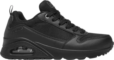 Zdjęcie produktu dla Buty sportowe damskie SKECHERS UNO-INSIDE MATTERS 155005-BBK - czarne r. 39