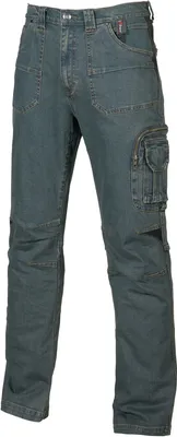 Produktbild von UPower Smart Jeanshose Traffic Größe 46 - ST071RJ46
