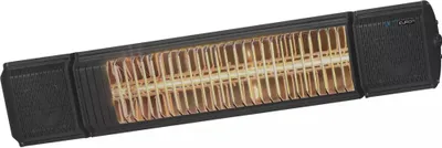 Image de Eurom Chauffage de terrasse Heat and Beat 2000 W noir 334579