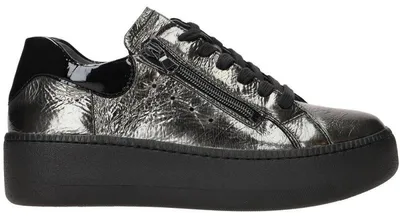Produktbild von Waldläufer H-Nicky Damen Halbschuhe Schuhe Sneaker Schnürschuhe 733021-214