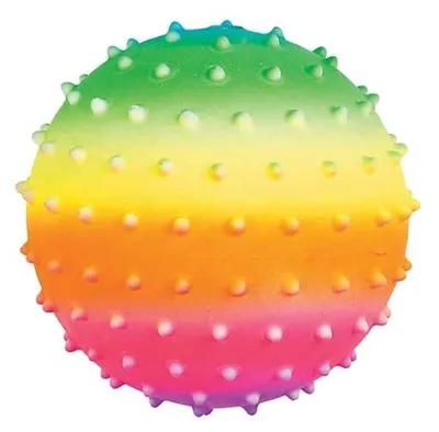 Produktbild von Massamarkt Ballspiky Regenbogen 20 cm