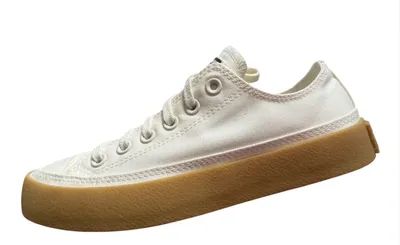 Produktbild von Converse CTAS OX A10696C Uni Sneaker, Weiß, EU 37.5