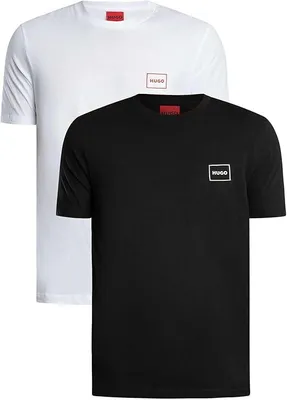Produktbild von Hugo 50548566-960 Herren-T-Shirt in Mehrfarbig