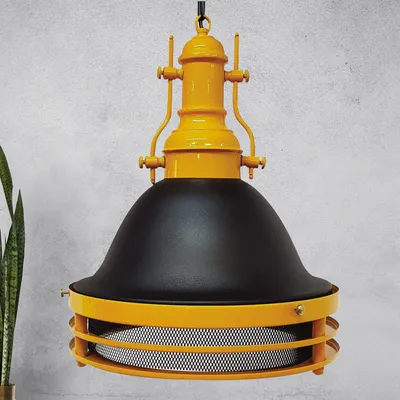 Produktbild von Pendelleuchte Turami 31 cm - Schwarz