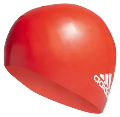 Produktbild von Adidas - Bademütze für Kinder PP2191 (Einheitsgröße) (Orange)