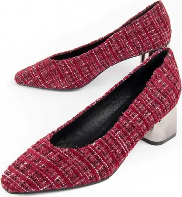 Produktbild von Chaussure à talon Montevita Nussia2 Rouge