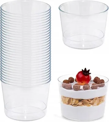 Obrázek produktu pro Nádoby Fingerf 250 ml 30 ks.