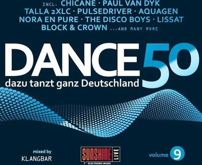 Image de Dance 50 Vol.9