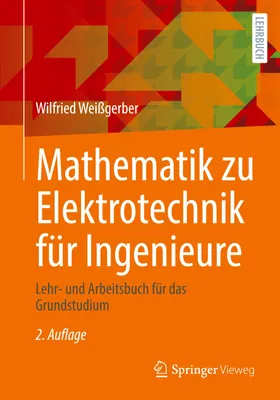 Produktbild von Mathematik zu Elektrotechnik für Ingenieure