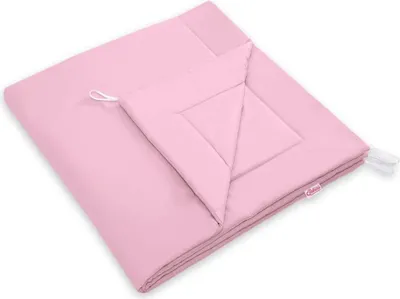 Produktbild von Doppelseitige Spielmatte – Matte – 100 % Baumwolle, -, waschbar