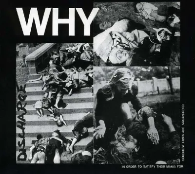 Produktbild von WHY? (Deluxe Digipak)